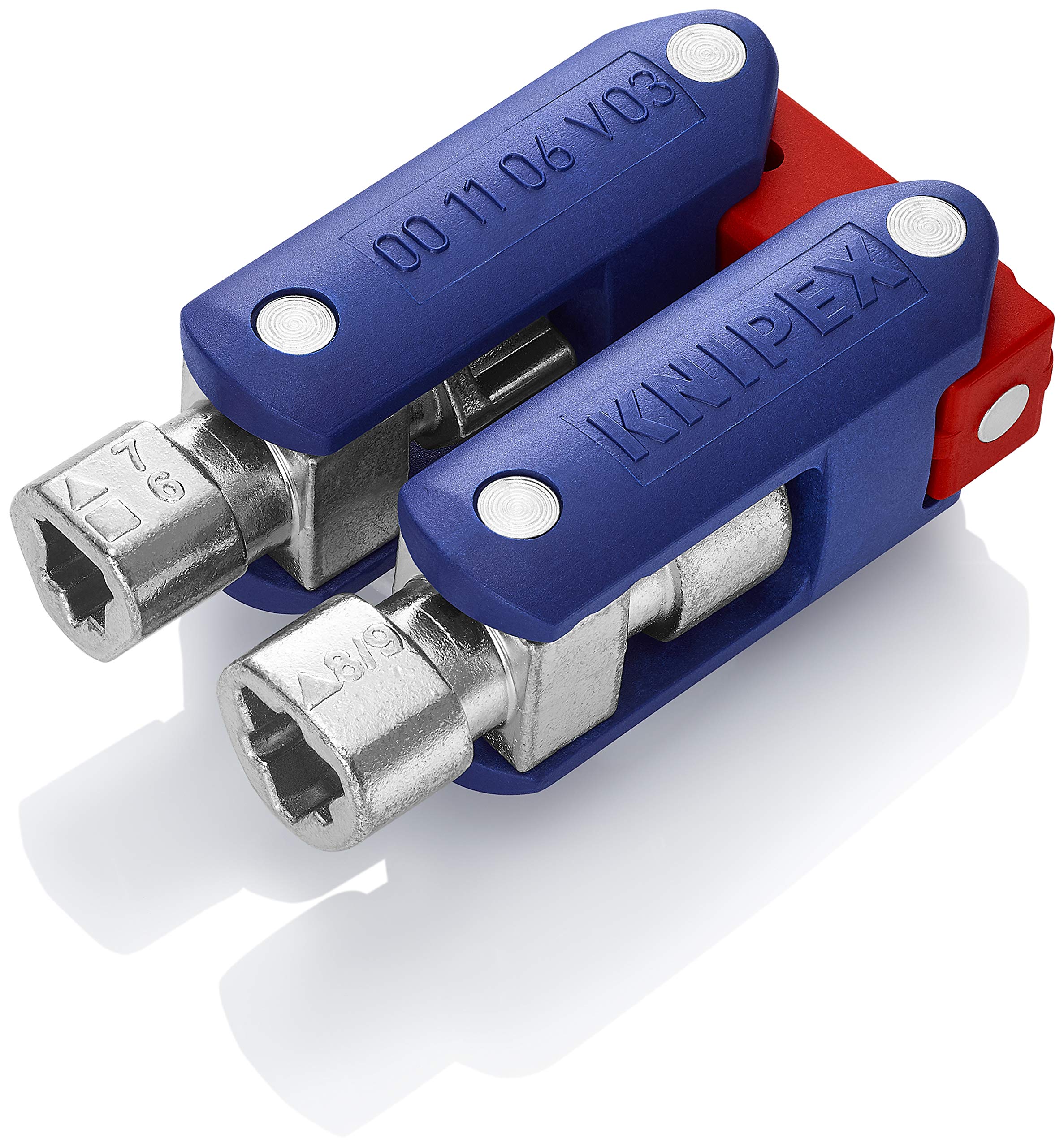 Llave Para Armario De Control Knipex De Doble Junta 001106v03 - Venta Internacional.