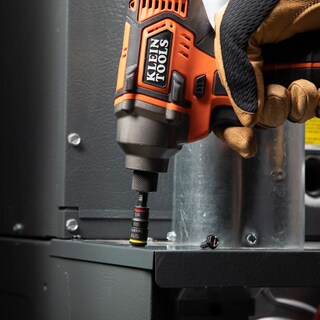 Foto 4 | Juego De Enchufes Klein Tools 3 En 1 Con Clasificación De Impacto, Con Tapa E Imán - Venta Internacional.
