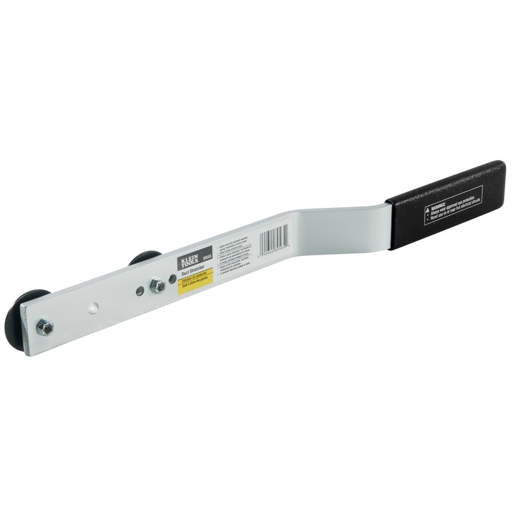 Foto 4 pulgar | El Estirador De Conductos Klein Tools 89565 Alinea La Abrazadera De Transmisión De Ductos - Venta Internacional.