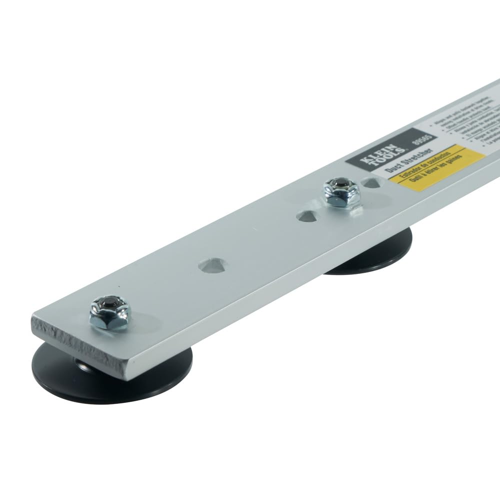 Foto 5 pulgar | El Estirador De Conductos Klein Tools 89565 Alinea La Abrazadera De Transmisión De Ductos - Venta Internacional.