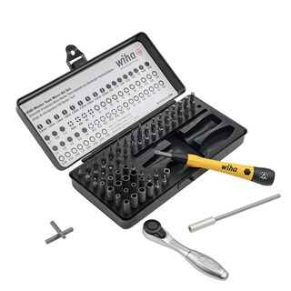 Foto 4 | Juego De Herramientas Wiha 75965 System 4 Esd Safe Master Technician 65 Piezas - Venta Internacional.