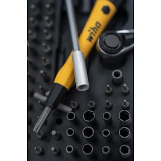 Foto 5 | Juego De Herramientas Wiha 75965 System 4 Esd Safe Master Technician 65 Piezas - Venta Internacional.