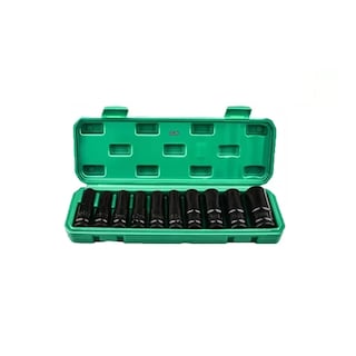 Foto 1 | Herramienta De Manga De Impacto Con Caja 10 Piezas Eo Safe Imports Esi-7078-1 Verde