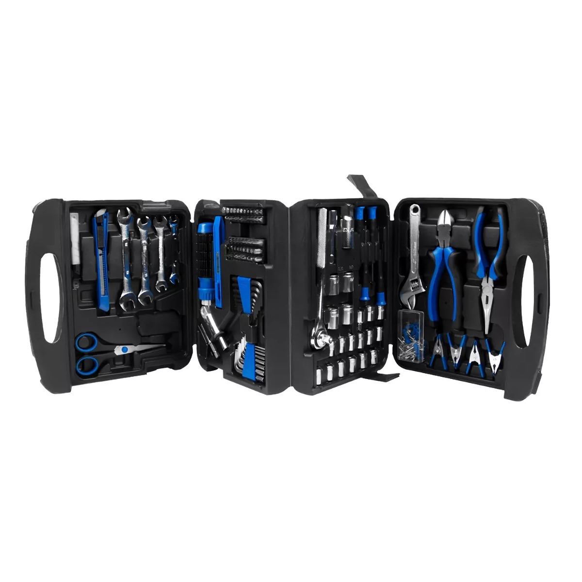 Foto 2 pulgar | Set de Herramientas Manuales Gadnic Eo Safe Imports Esi-11780-1 Azul