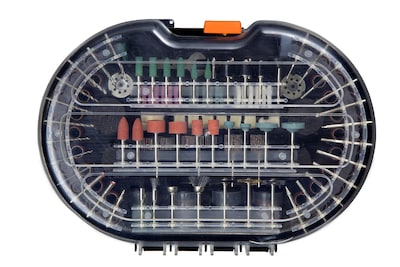 Foto 4 | Kit De Accesorios Wen 230327a, Herramienta Giratoria De 327 Piezas Con Funda - Venta Internacional.
