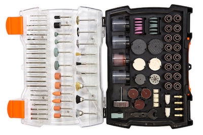 Foto 4 | Kit De Accesorios Wen 230282a, Herramienta Giratoria De 282 Piezas Con Estuche - Venta Internacional.