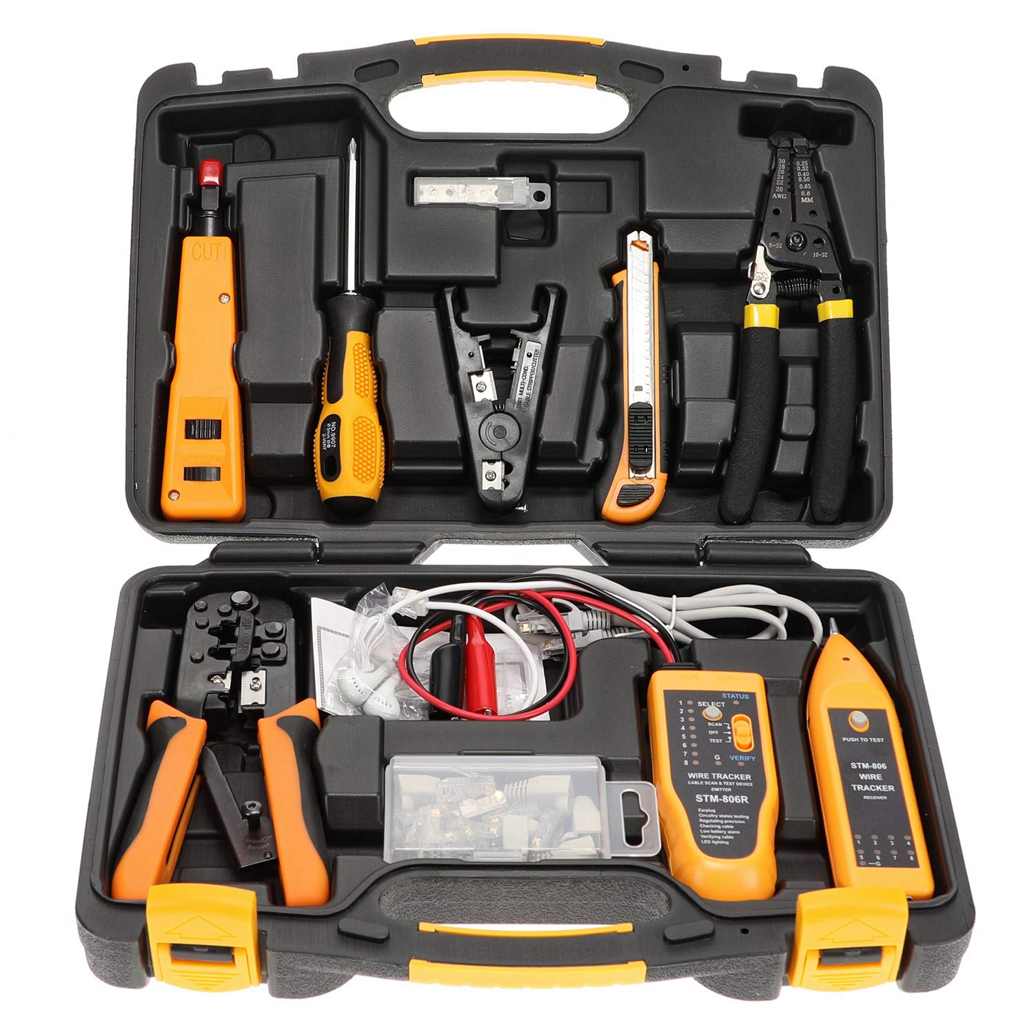 Kit De Herramientas De Red Installerparts Professional 15 En 1 - Venta Internacional.