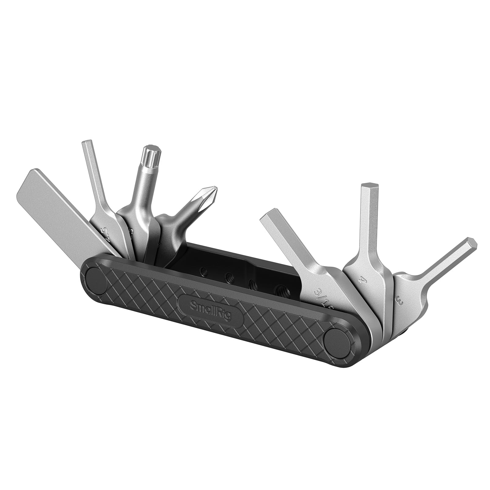 Foto 2 pulgar | Juego De Herramientas Plegables Smallrig 4681 Con Destornilladores Y Llaves Hexagonales - Venta Internacional.