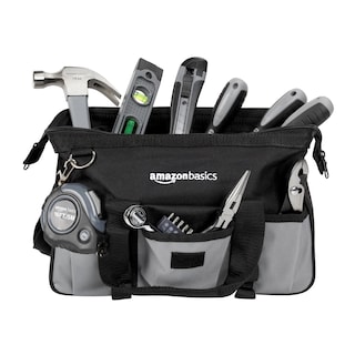 Foto 2 | Juego De Herramientas Amazon Basics, 65 Piezas, Home Basic Repair - Venta Internacional.
