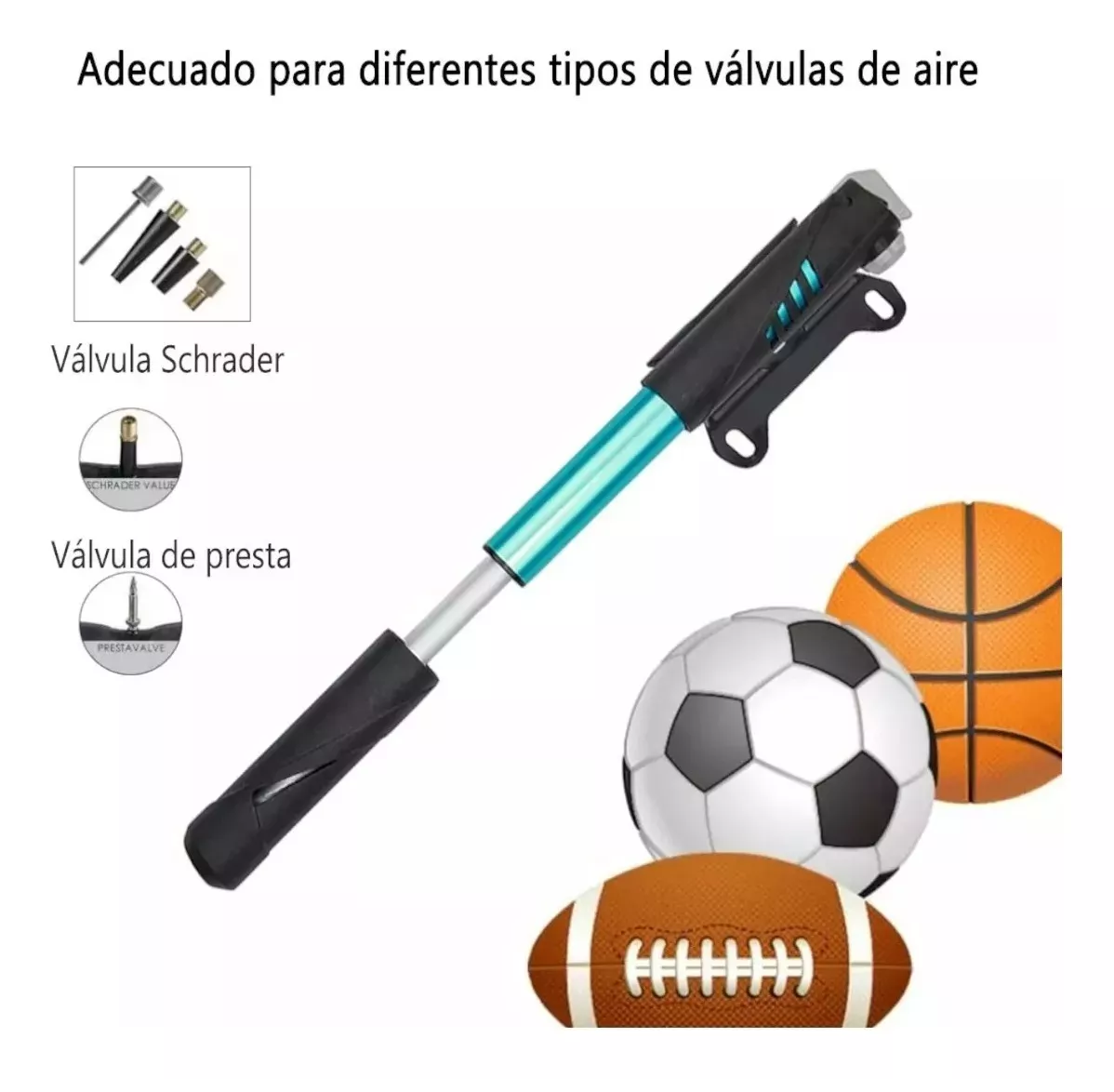 Foto 4 pulgar | Herramienta Para Bicicleta 16 Pcs Kit Reparacion Bicicleta Negro/plata