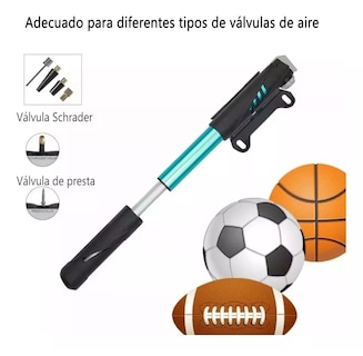 Foto 3 | Herramienta Para Bicicleta 16 Pcs Kit Reparacion Bicicleta Negro/plata