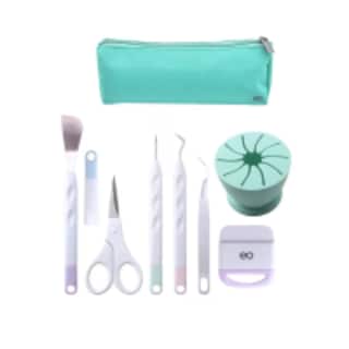 Foto 1 | Kit Herramientas Para Vinil Adhesivo Y Circut Cameo Eo Safe Imports Esi-4929-1 Verde