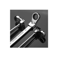 Foto 4 pulgar | Juego De 12 Llaves Combinadas Españolas En Rack Eo Safe Imports Esi-9074-1 Plata