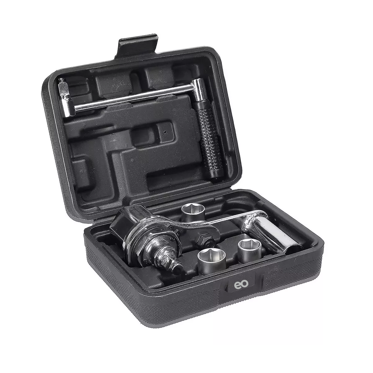 Multiplicador De Torque P/ Llantas Herramientas De Llave Eo Safe Imports Esi-16188-1 Plata