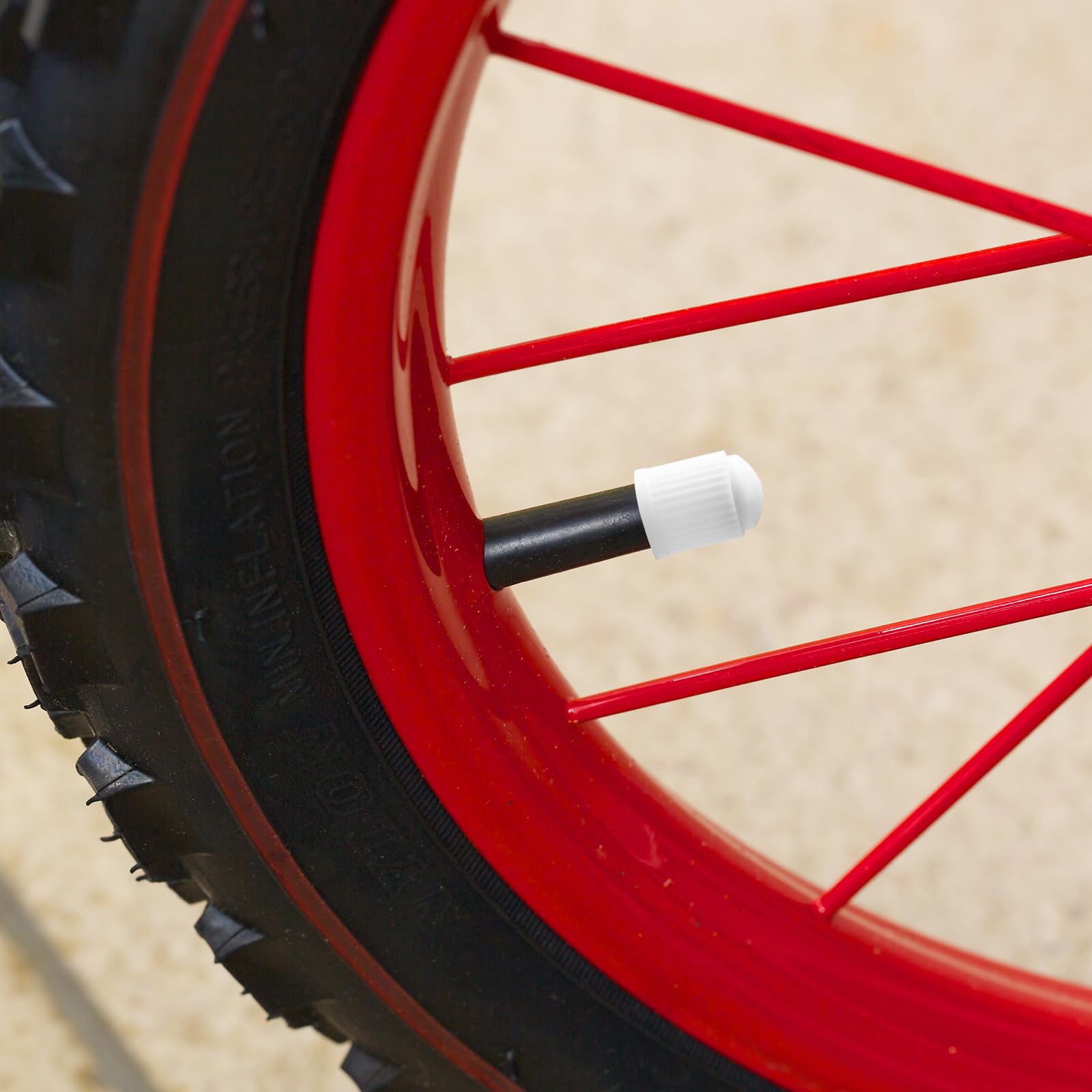 Foto 6 pulgar | Tapones Antipolvo Para Válvulas De Neumáticos Outus, Paquete De 20 Unidades, Para Coche, Moto O Bicicleta - Ve