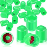 Tapones Antipolvo Para Válvulas De Neumáticos Outus, Paquete De 20 Unidades, Para Coche, Moto O Bicicleta - Ve