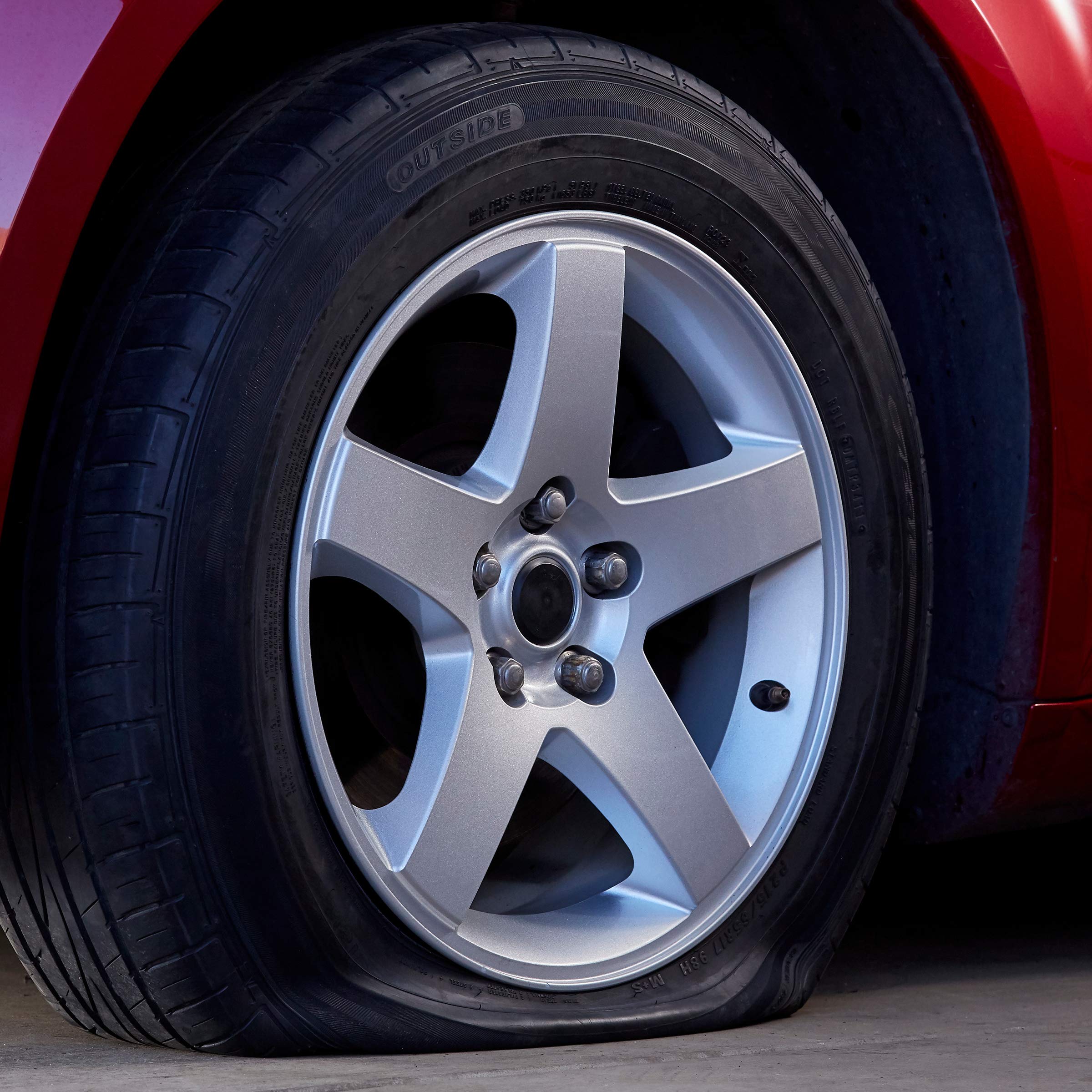 Foto 4 pulgar | Inflador Y Sellador De Neumáticos Stp Para Automóviles, Camiones Y Motocicletas - Venta Internacional.