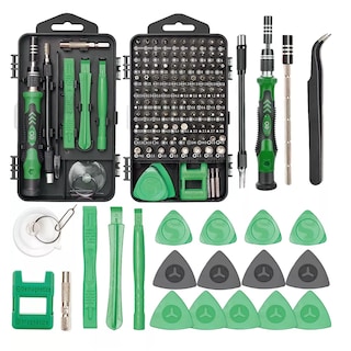 Foto 2 | Kit Desarmadores Destornilladores Laptop Celular Electronica Eo Safe Imports Esi-11800-1 Multicolor