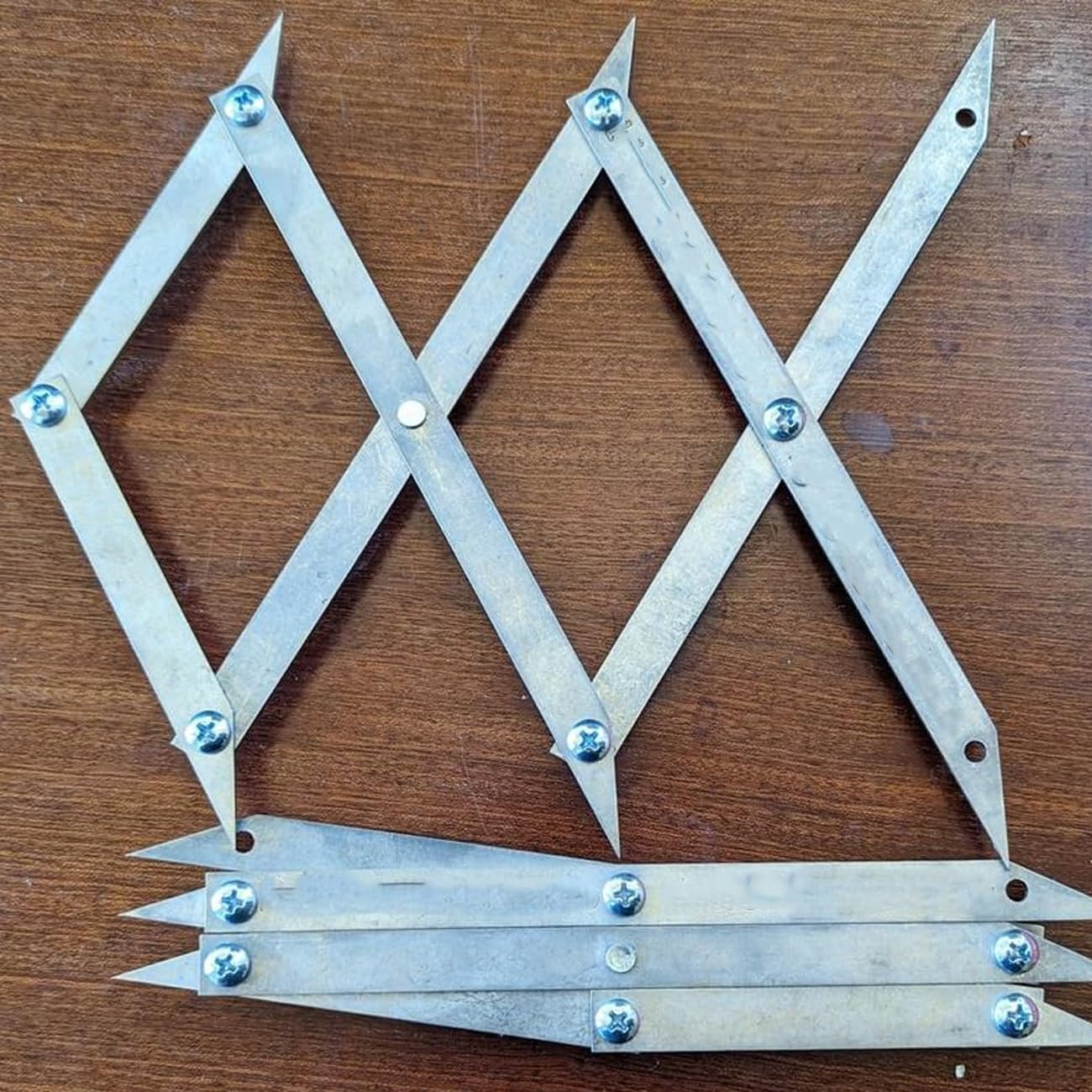 Foto 5 pulgar | Center Finder Picket Master Pro De 3 Puntos Para Carpintería (2 Unidades) - Venta Internacional.