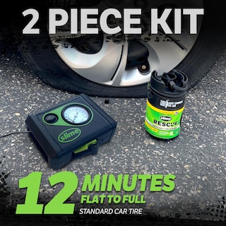 Foto 3 | Kit De Emergencia Slime 50138 Smart Spair Plus Para Neumáticos De Coche - Venta Internacional.