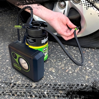 Foto 5 | Kit De Emergencia Slime 50138 Smart Spair Plus Para Neumáticos De Coche - Venta Internacional.