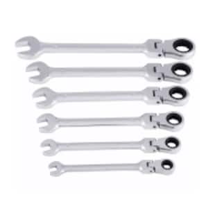 Foto 2 | Kit Llaves Combinadas Con Matraca 12 Pz Eo Safe Imports Esi-9359-1 Plata