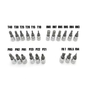 Foto 3 | Juego De Herramientas Mecanica Dados 46 Pzas Eo Safe Imports Esi-7069-1 Plata