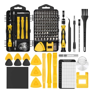 Foto 1 | Juego De Desarmadores Estrella Compatible Con Torx Con Hueco Amarillo Eo Safe Imports Esi-18669 Multicolor