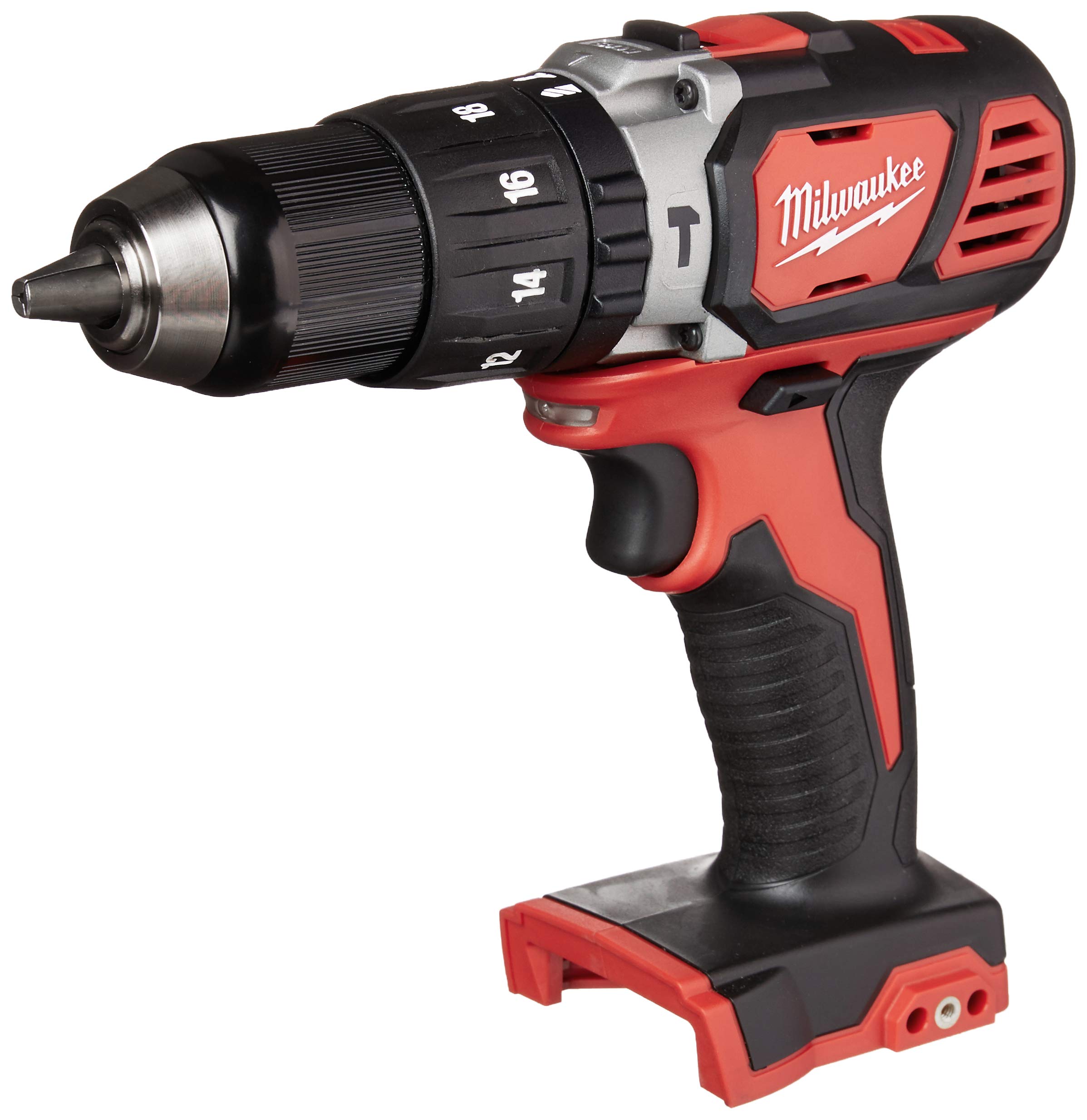 Foto 2 | Kit Combinado Milwaukee M18 18, 18 V, Perforador De Impacto, Inalámbrico - Venta Internacional.