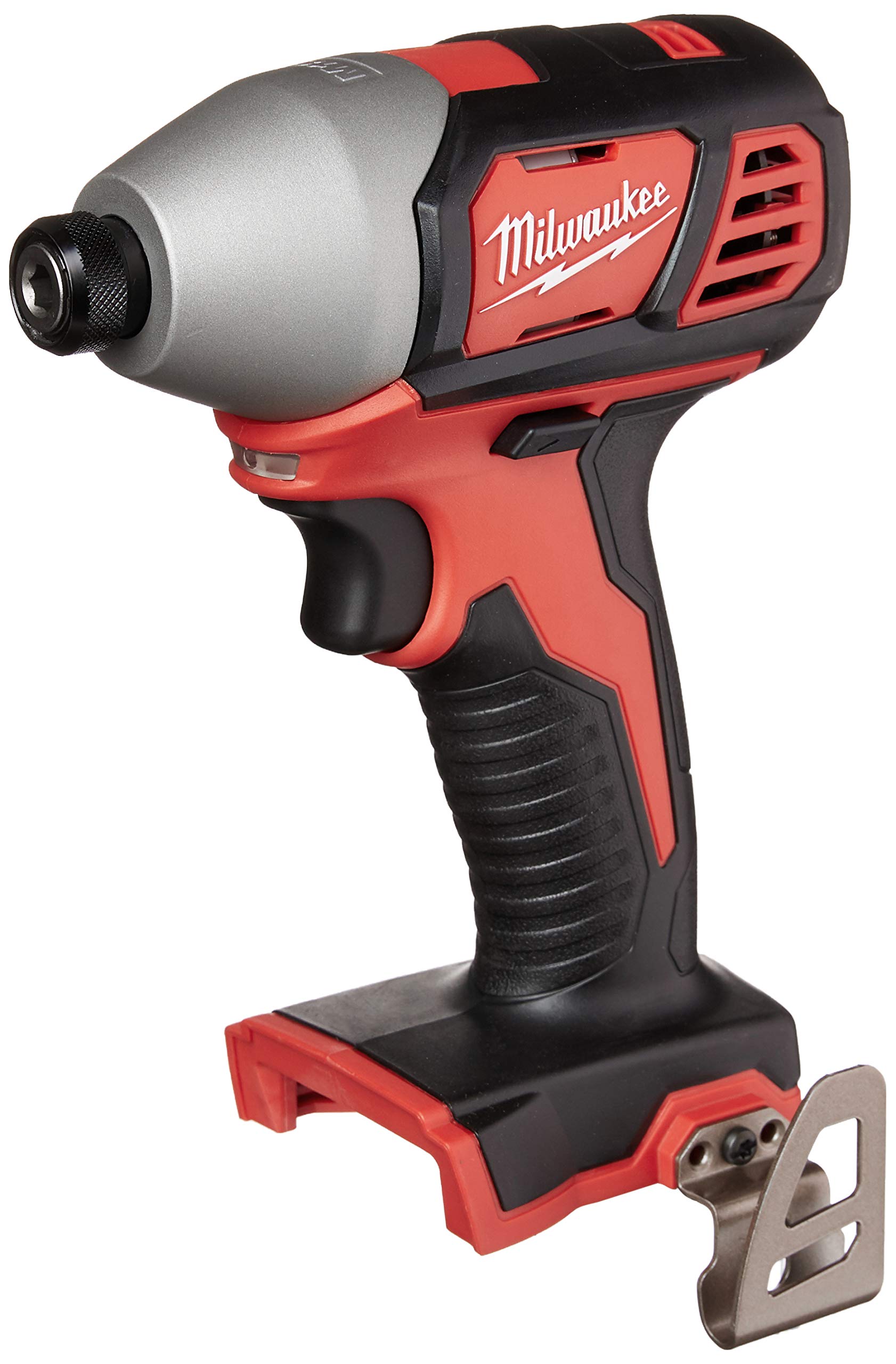 Foto 4 pulgar | Kit Combinado Milwaukee M18 18, 18 V, Perforador De Impacto, Inalámbrico - Venta Internacional.
