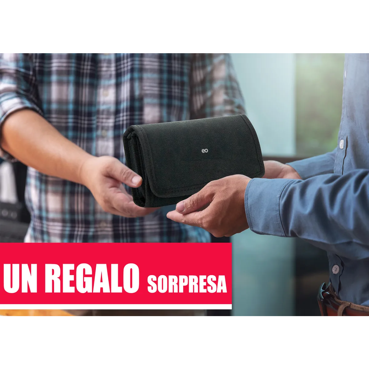 Foto 3 pulgar | Kit De Desarmadores Juego De Destornillador Laptop Celular Eo Safe Imports Esi-18819 Rojo