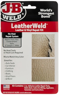 Foto 1 | Kit De Reparación J-b Weld 2130 De Vinilo Y Piel, 90 Ml - Venta Internacional.