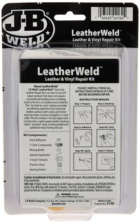 Foto 2 | Kit De Reparación J-b Weld 2130 De Vinilo Y Piel, 90 Ml - Venta Internacional.
