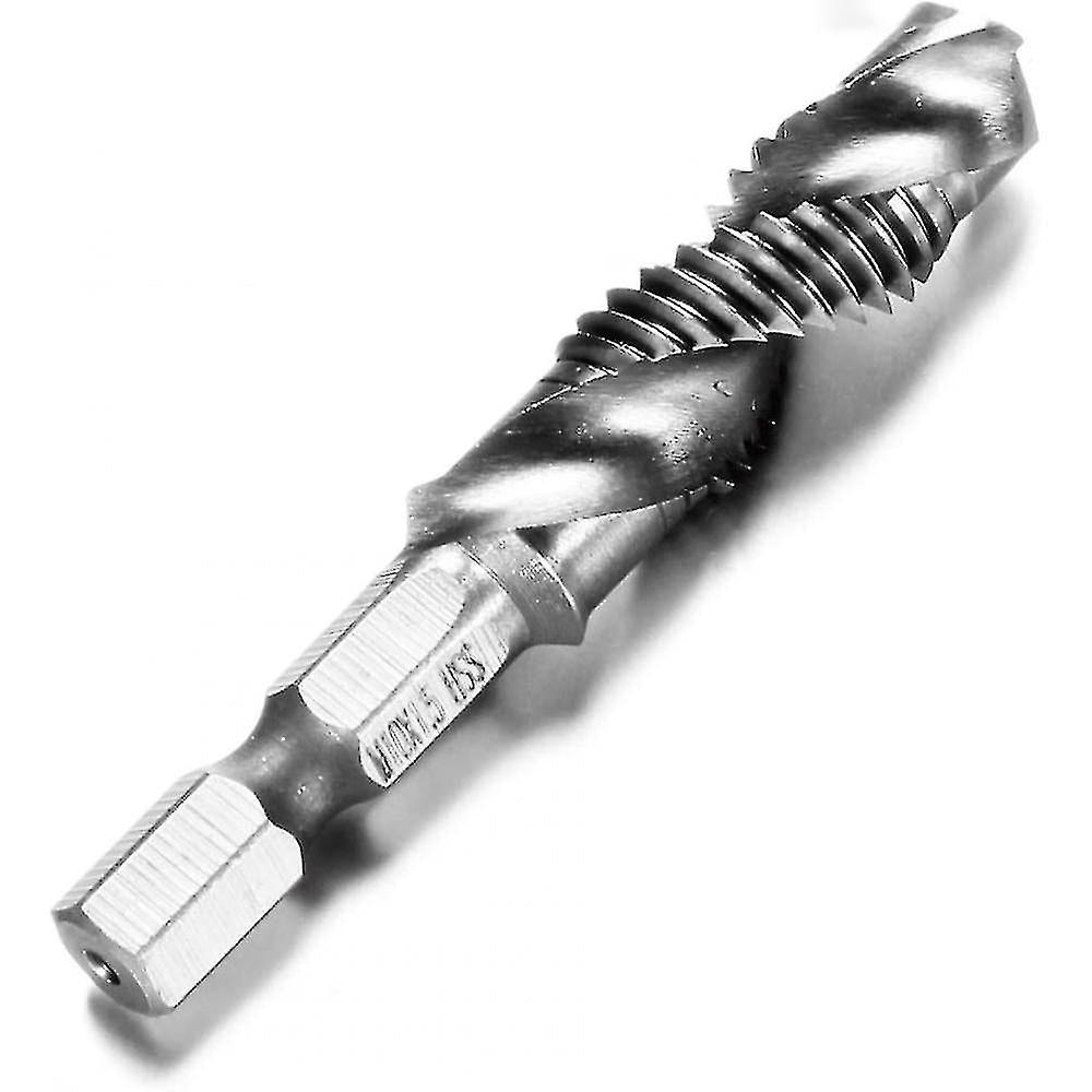 Foto 3 pulgar | Juego De Brocas Para Destornillador Huoguo, 6 Unidades, Para Grifos Avellanados Hss - Venta Internacional.
