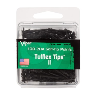 Foto 6 | Puntas De Punta Blanda De Rosca Dart Accessory Viper Tufflex Ii 2ba - Venta Internacional.