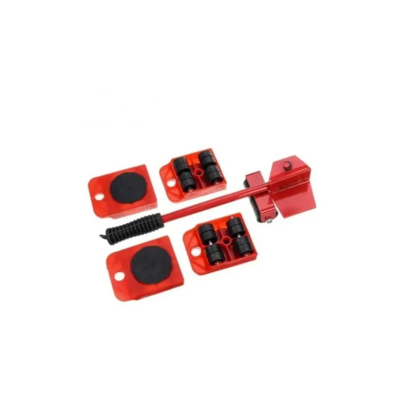 Foto 4 pulgar | Set De Mudanzas Para Muebles House Artifacts Con Herramienta De Elevación, 150 Kg - Venta Internacional.