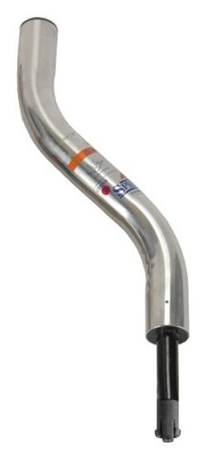 Offset Post Springfield Marine Kingpin, 1,75 Cm, Plateado/negro - Venta Internacional.