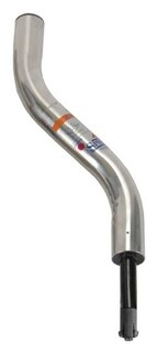 Foto 1 | Offset Post Springfield Marine Kingpin, 1,75 Cm, Plateado/negro - Venta Internacional.