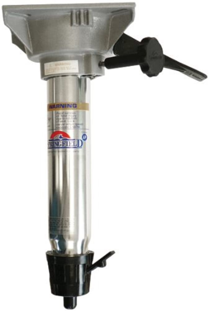 Paquete Giratorio Y Pedestal Springfield Marine 1600607-l 13 - Venta Internacional.