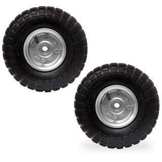 Foto 1 | Juego De Neumáticos Buffalo Tools De 10 Pulgadas (2 Piezas) - Venta Internacional.