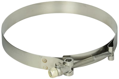 Foto 1 | Abrazaderas De Manguera Trident Marine 720-5000l Con Perno En T De Acero Inoxidable - Venta Internacional.