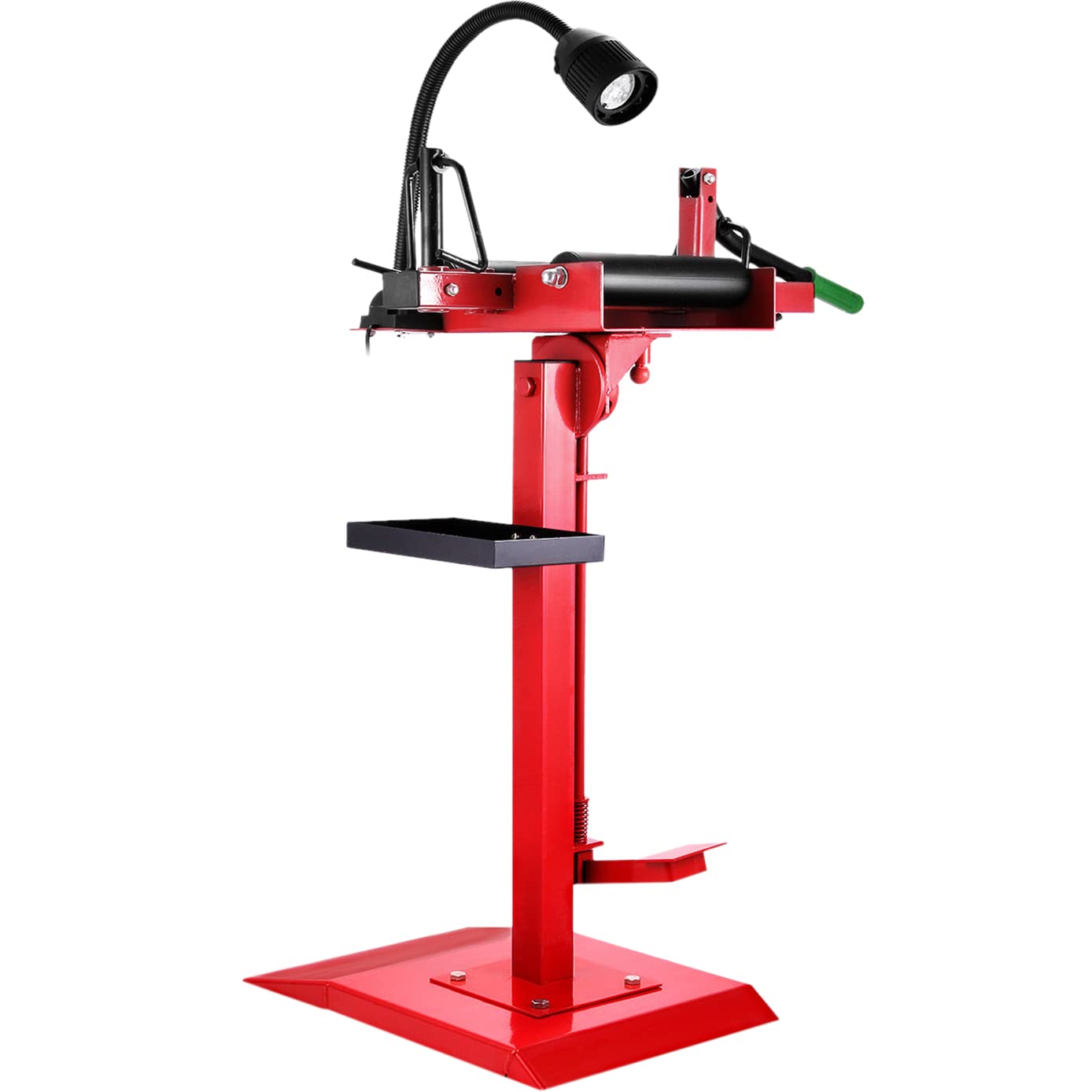 Foto 2 pulgar | Esparcidor De Neumáticos Vevor Manual Portátil Con Soporte Para Coche Y Camión - Venta Internacional.