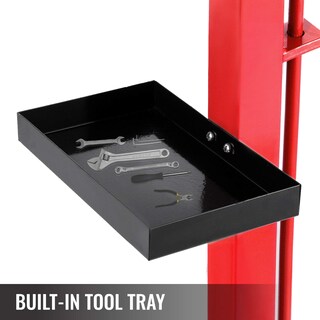 Foto 5 | Esparcidor De Neumáticos Vevor Manual Portátil Con Soporte Para Coche Y Camión - Venta Internacional.