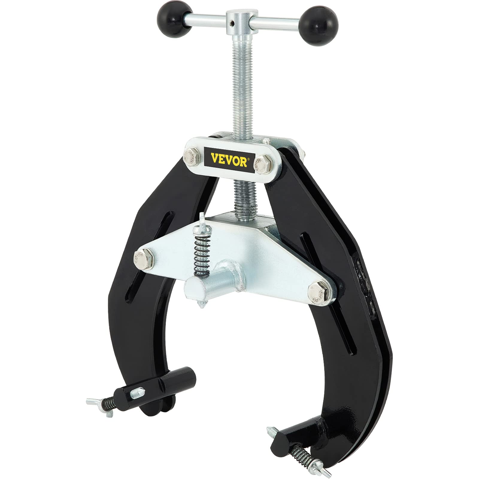 Foto 1 | Abrazadera De Tubo Vevor High Strength Ultra De 5,1 A 15,2 Cm De Acero - Venta Internacional.