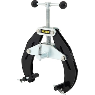 Foto 1 | Abrazadera De Tubo Vevor High Strength Ultra De 5,1 A 15,2 Cm De Acero - Venta Internacional.