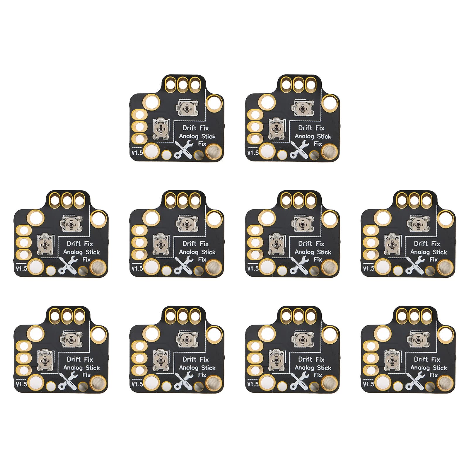 Foto 1 | Controlador De Juego Simulación Thumb Joystick Drift Repair Bo - Venta Internacional.