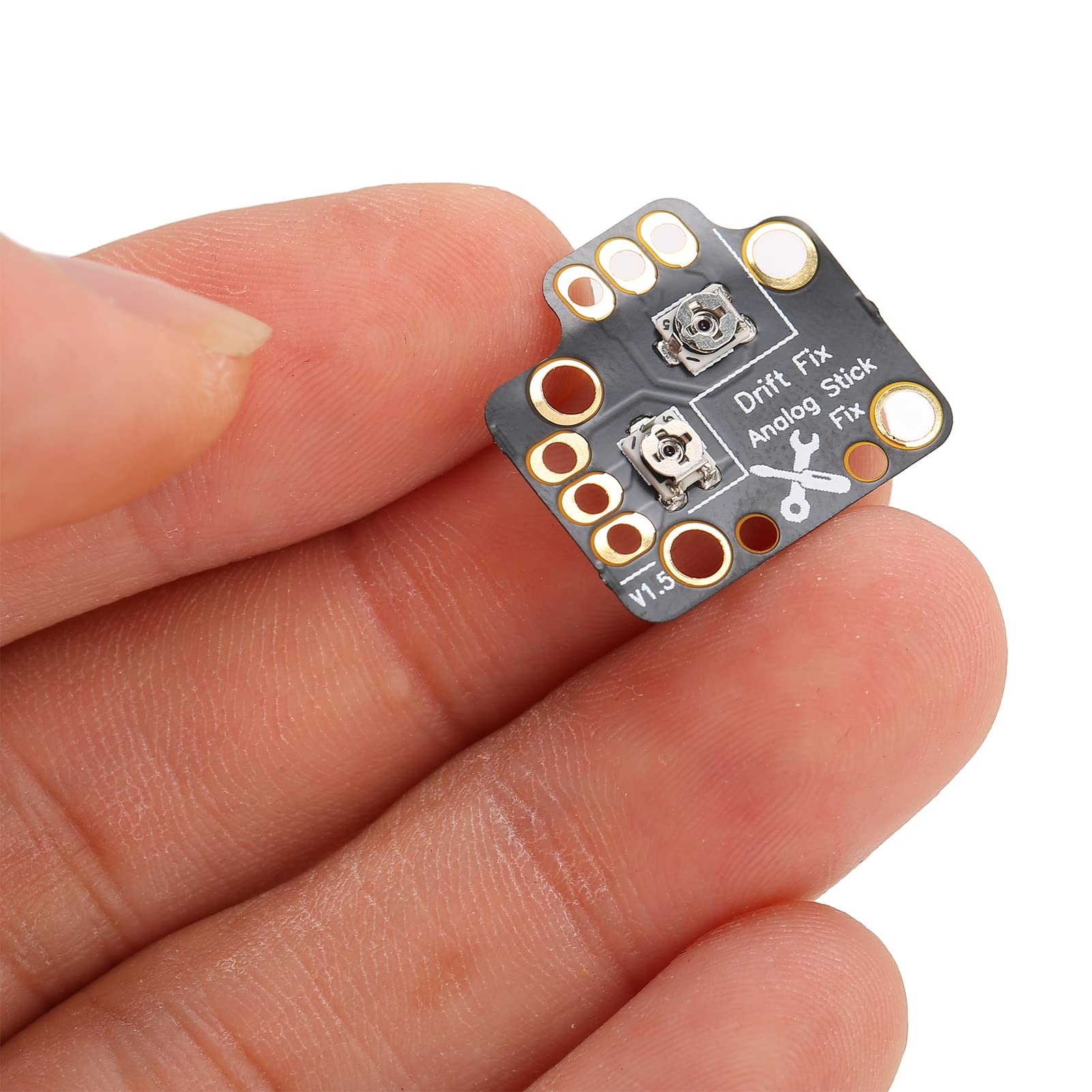 Foto 5 | Controlador De Juego Simulación Thumb Joystick Drift Repair Bo - Venta Internacional.