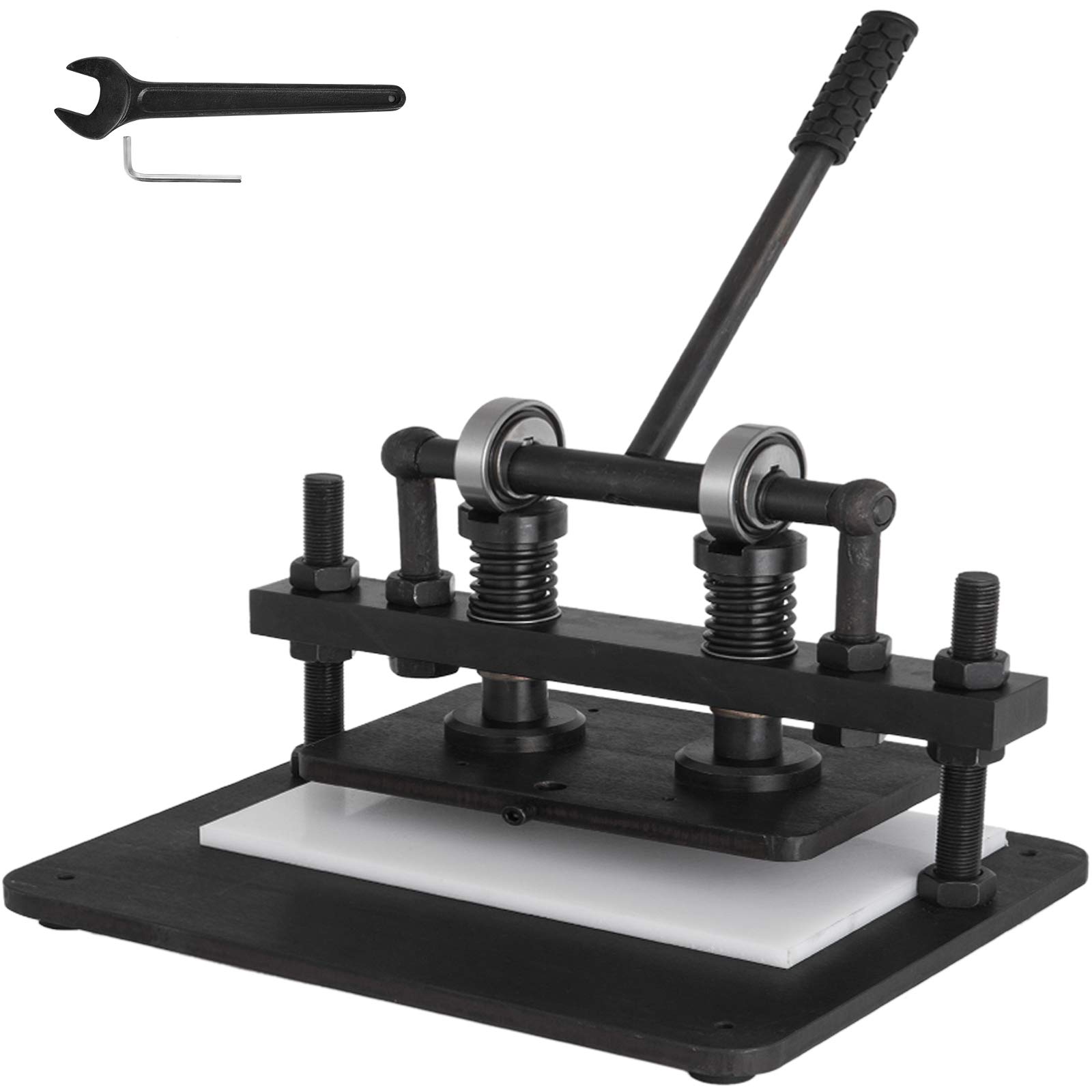 Cortadora De Cuero Vevor Black Manual 260x150 Mm - Venta Internacional.