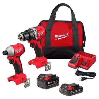 Foto 1 | Kit de Herramientas Milwaukee con Accesorios-Venta Internacional