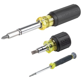 Foto 1 | Juego De Herramientas Klein Tools 80045 Con Destornillador Y Destornillador Para Tuercas, 3 Piezas - Venta Internaciona